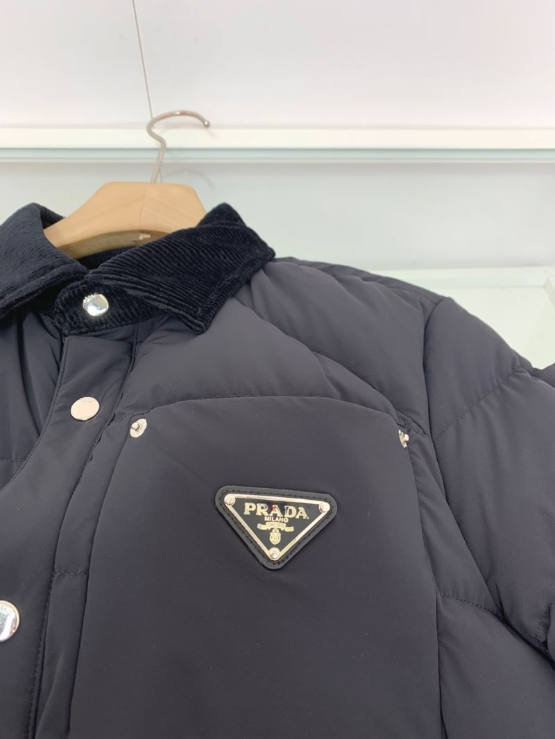 Prada Down Jackets